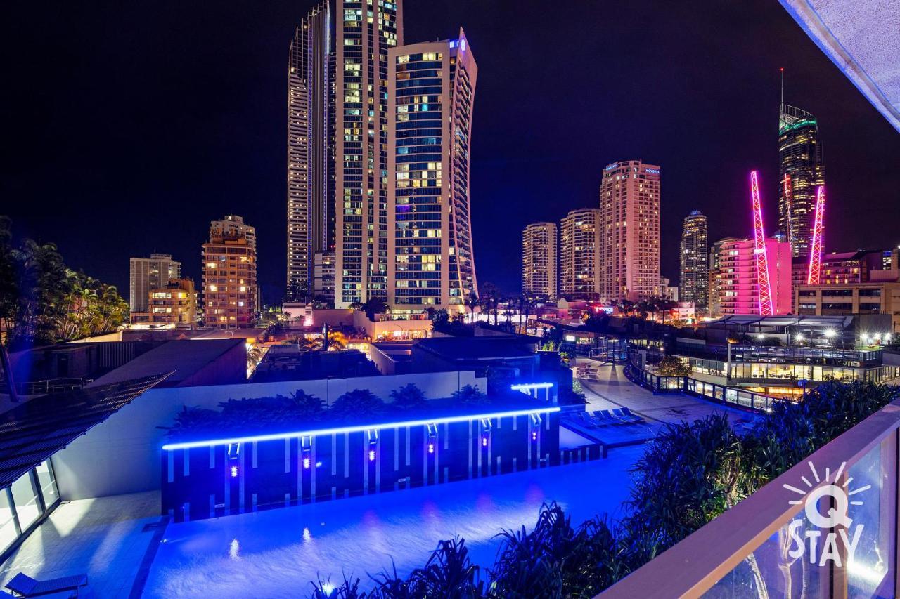 Circle On Cavill Surfers Paradise Mid Week Madness Deal - Q Stay Gold Coast Exteriér fotografie