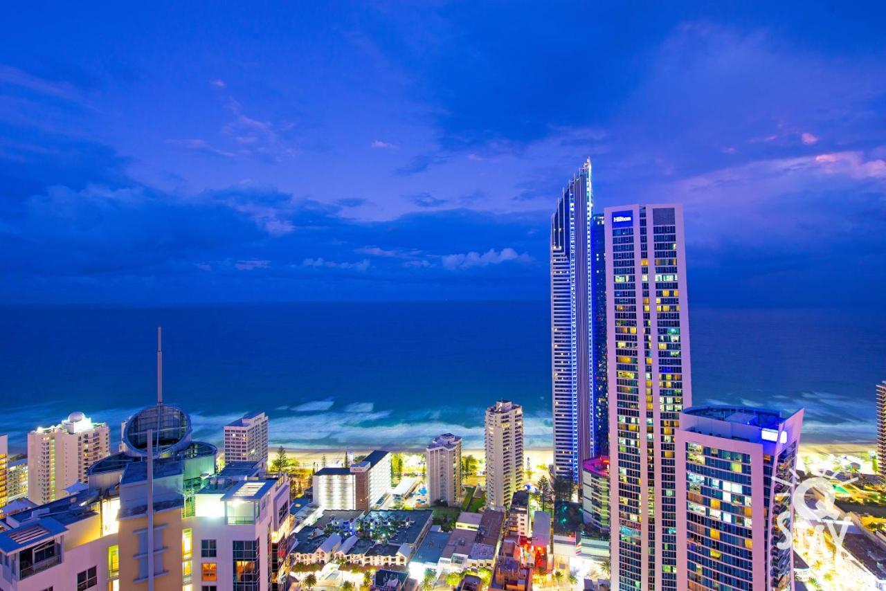 Circle On Cavill Surfers Paradise Mid Week Madness Deal - Q Stay Gold Coast Exteriér fotografie