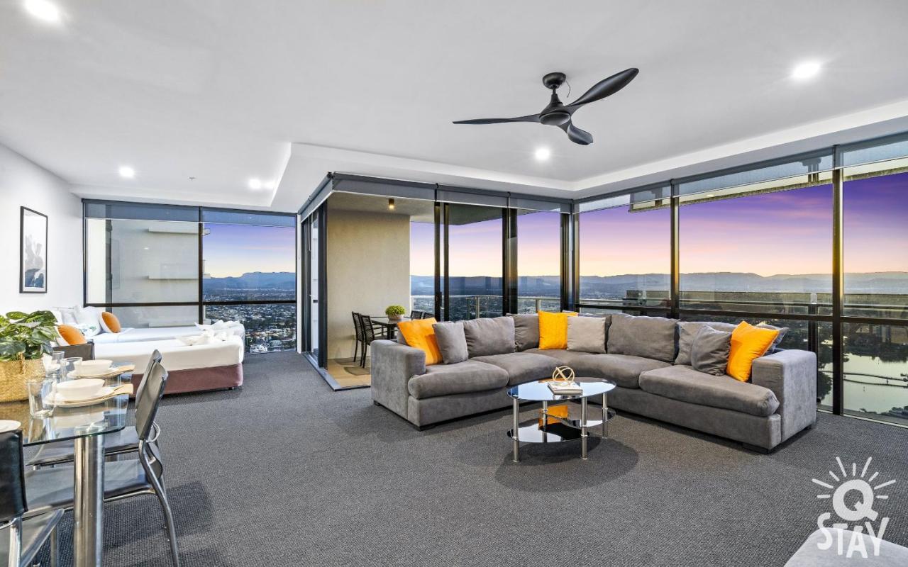 Circle On Cavill Surfers Paradise Mid Week Madness Deal - Q Stay Gold Coast Exteriér fotografie