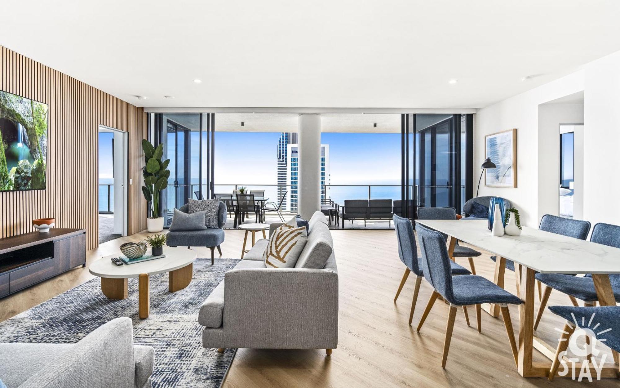 Circle On Cavill Surfers Paradise Mid Week Madness Deal - Q Stay Gold Coast Exteriér fotografie