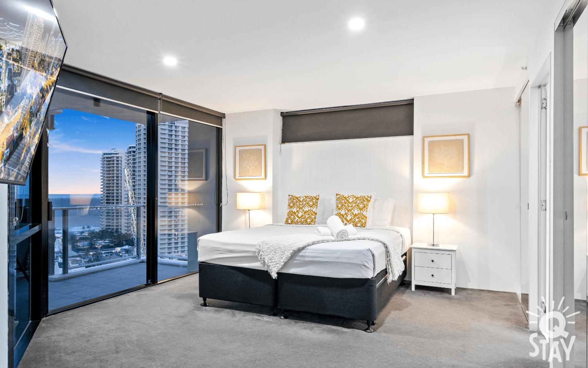 Circle On Cavill Surfers Paradise Mid Week Madness Deal - Q Stay Gold Coast Exteriér fotografie