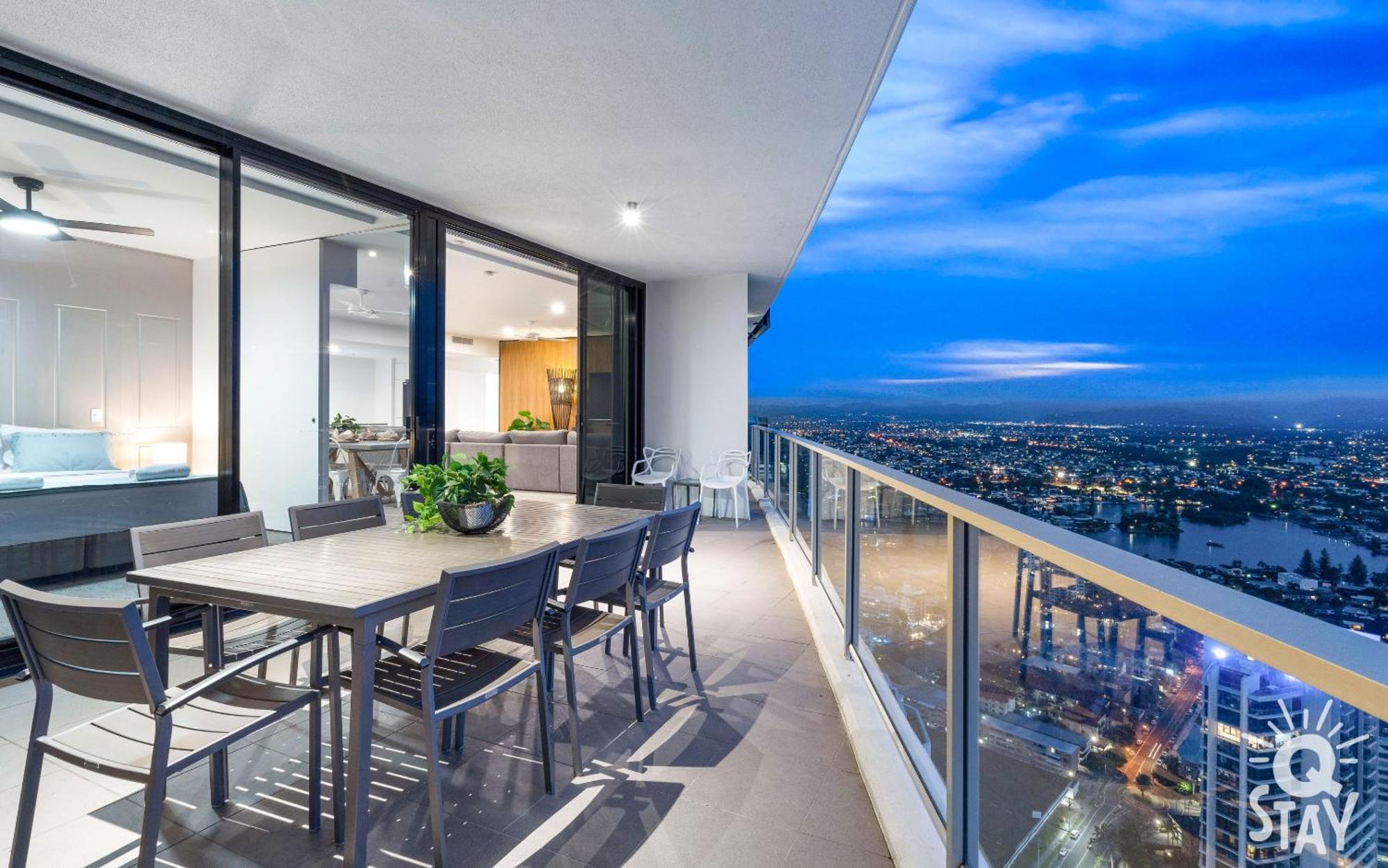 Circle On Cavill Surfers Paradise Mid Week Madness Deal - Q Stay Gold Coast Exteriér fotografie