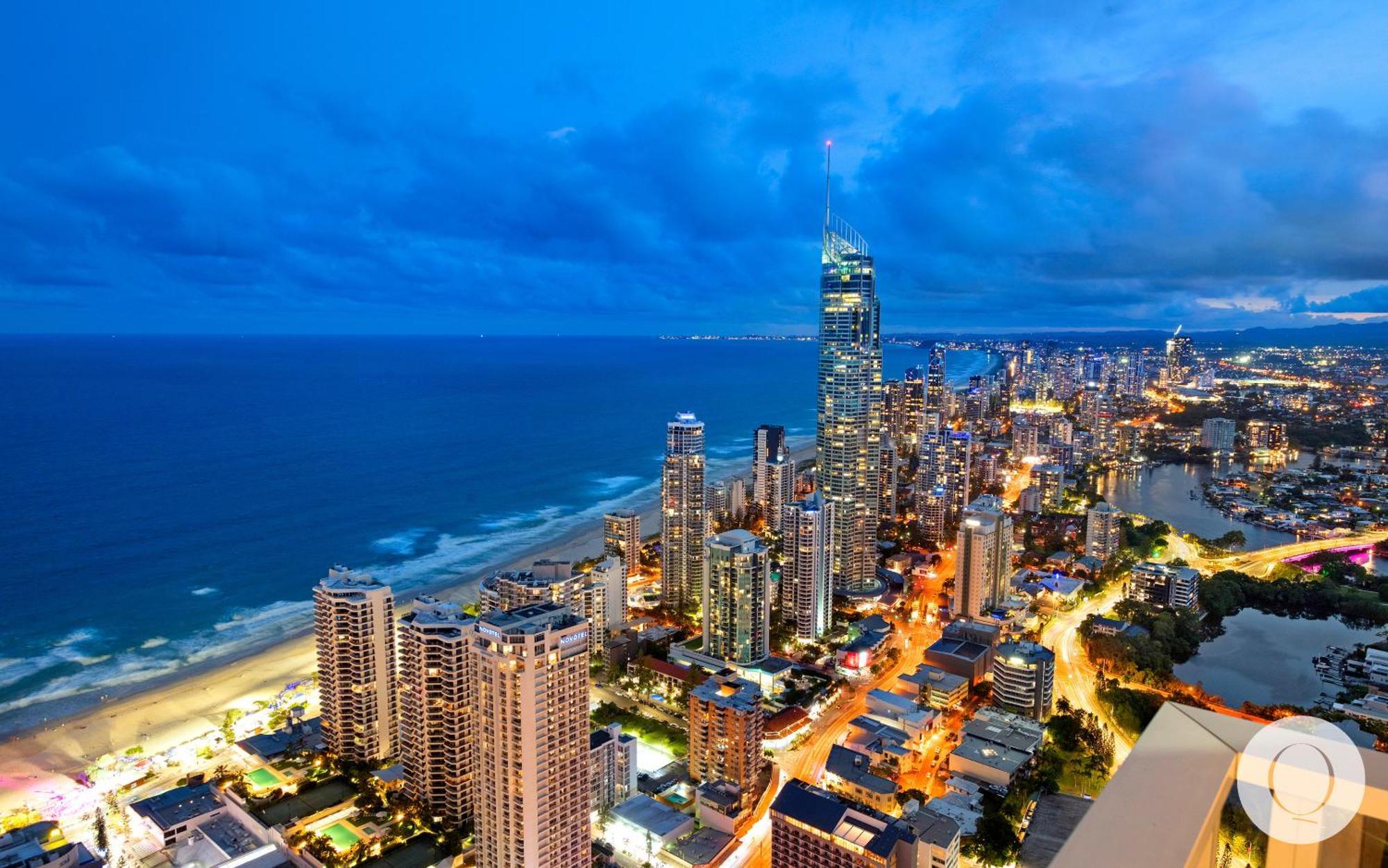 Circle On Cavill Surfers Paradise Mid Week Madness Deal - Q Stay Gold Coast Exteriér fotografie