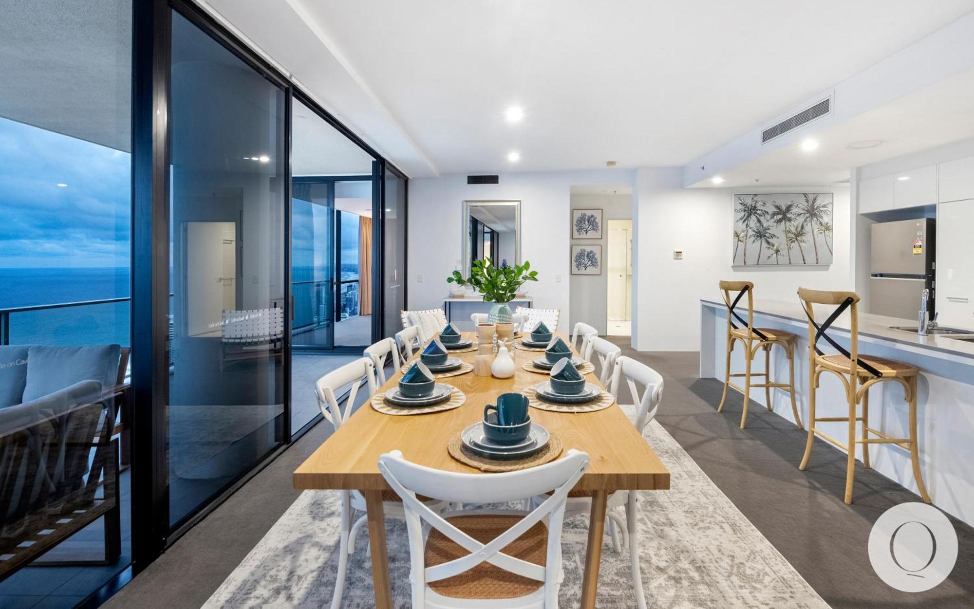 Circle On Cavill Surfers Paradise Mid Week Madness Deal - Q Stay Gold Coast Exteriér fotografie