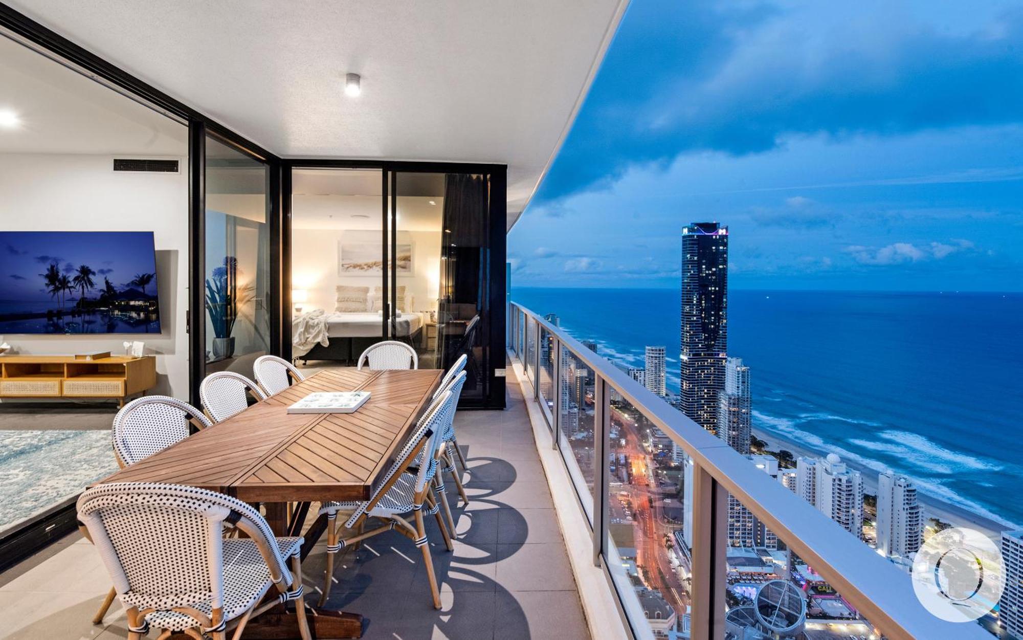 Circle On Cavill Surfers Paradise Mid Week Madness Deal - Q Stay Gold Coast Exteriér fotografie