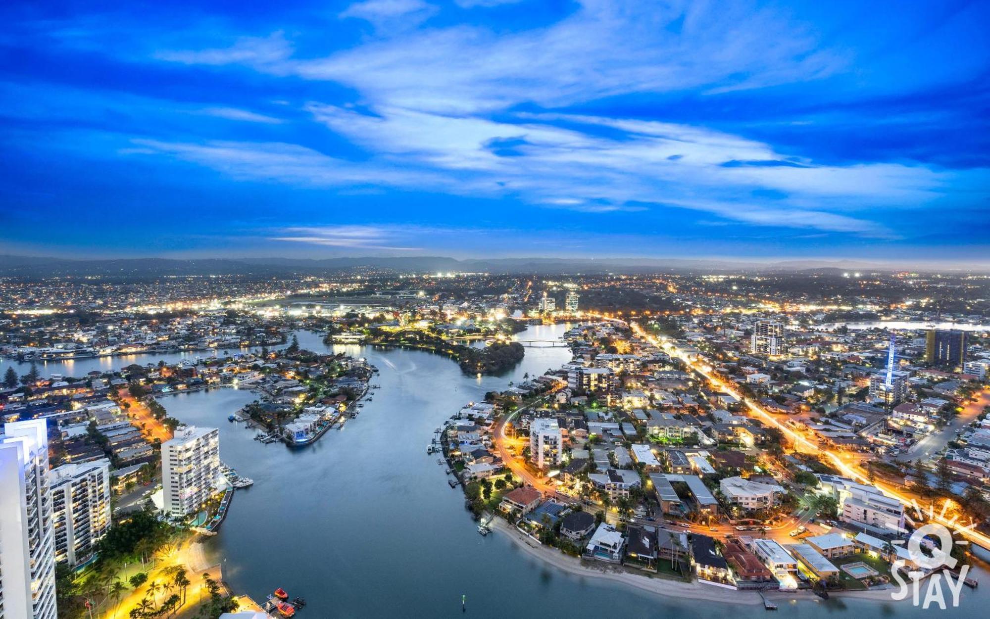 Circle On Cavill Surfers Paradise Mid Week Madness Deal - Q Stay Gold Coast Exteriér fotografie