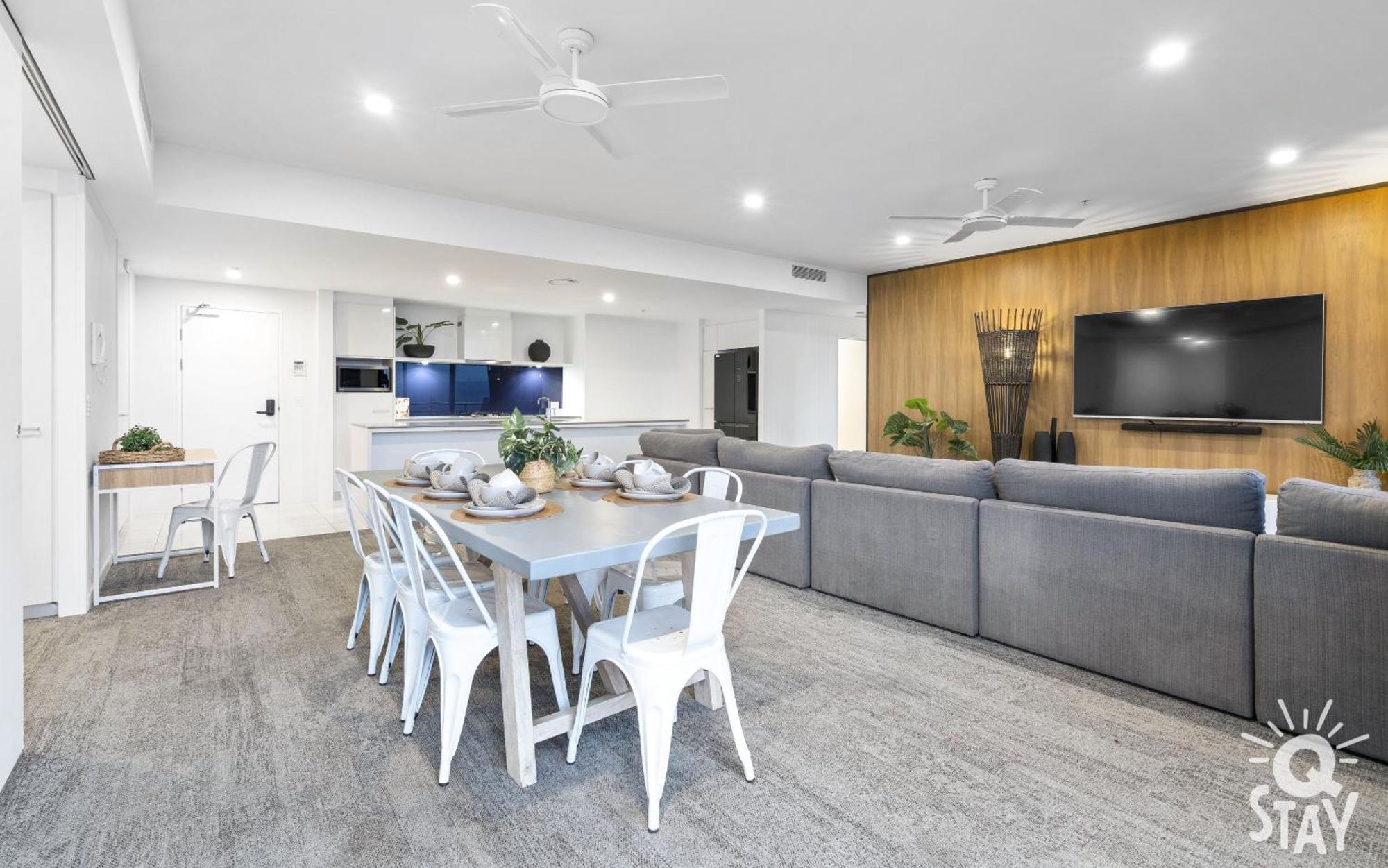 Circle On Cavill Surfers Paradise Mid Week Madness Deal - Q Stay Gold Coast Exteriér fotografie
