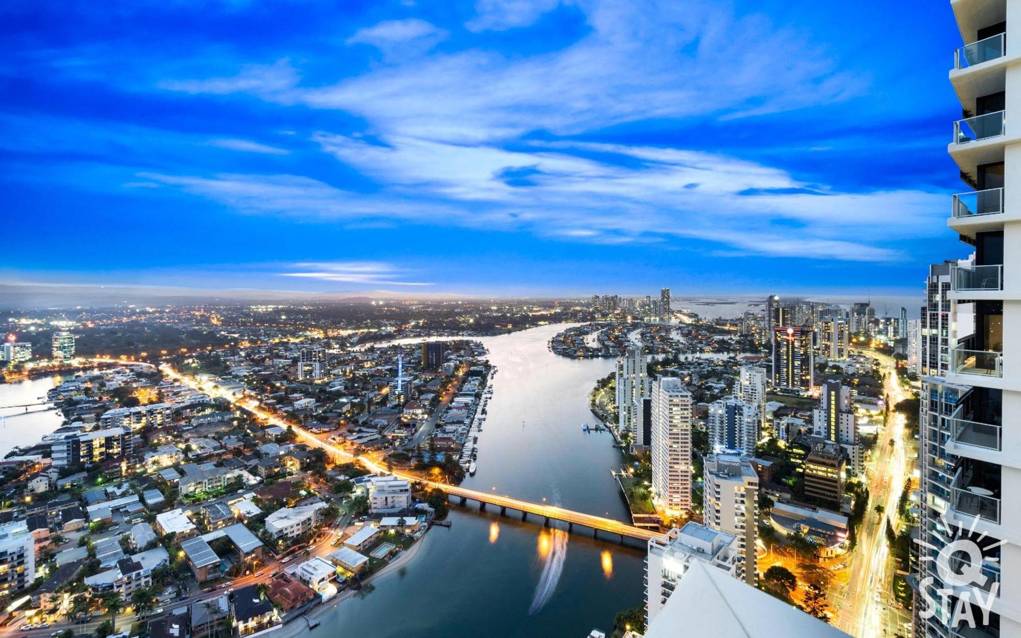 Circle On Cavill Surfers Paradise Mid Week Madness Deal - Q Stay Gold Coast Exteriér fotografie