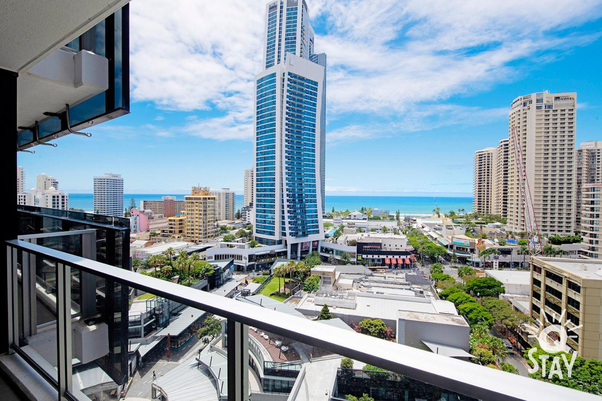 Circle On Cavill Surfers Paradise Mid Week Madness Deal - Q Stay Gold Coast Exteriér fotografie