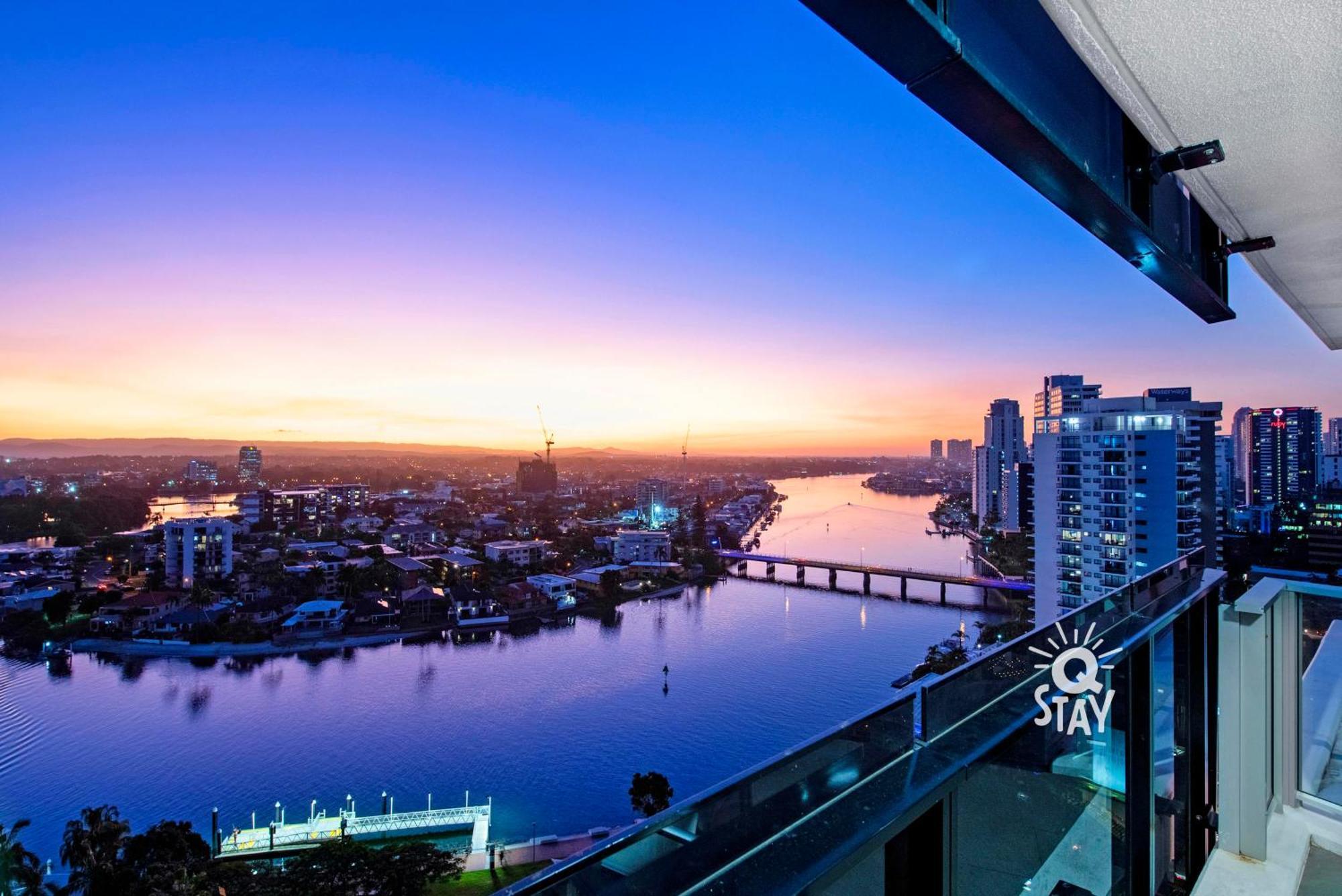 Circle On Cavill Surfers Paradise Mid Week Madness Deal - Q Stay Gold Coast Exteriér fotografie