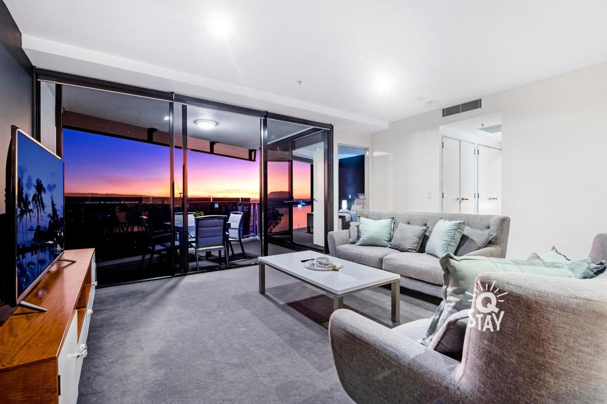 Circle On Cavill Surfers Paradise Mid Week Madness Deal - Q Stay Gold Coast Exteriér fotografie