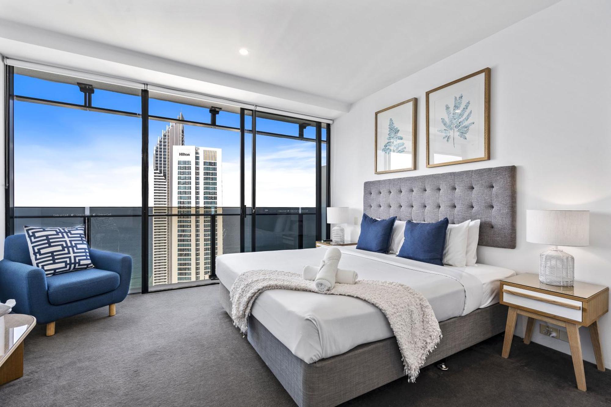 Circle On Cavill Surfers Paradise Mid Week Madness Deal - Q Stay Gold Coast Exteriér fotografie