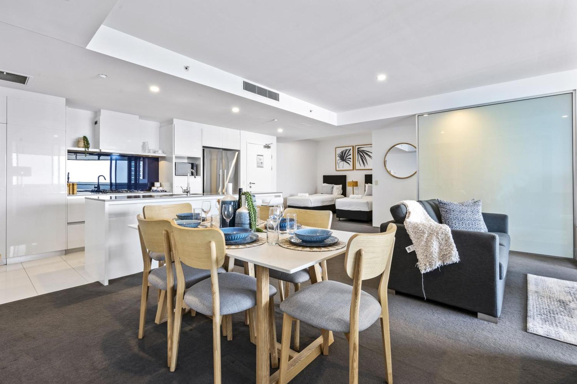 Circle On Cavill Surfers Paradise Mid Week Madness Deal - Q Stay Gold Coast Exteriér fotografie
