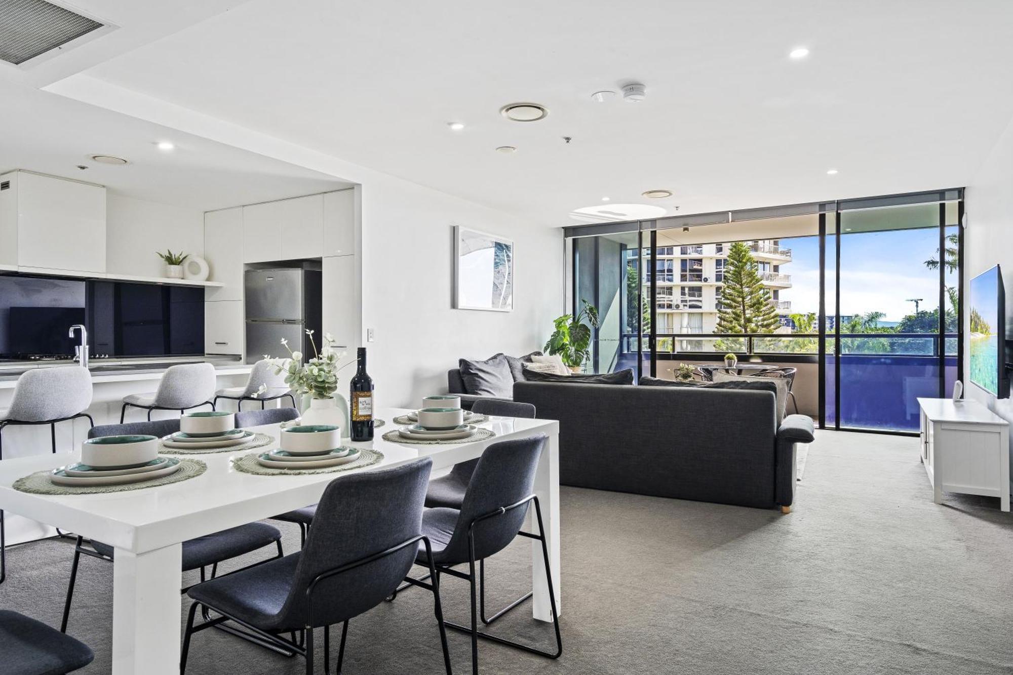 Circle On Cavill Surfers Paradise Mid Week Madness Deal - Q Stay Gold Coast Exteriér fotografie