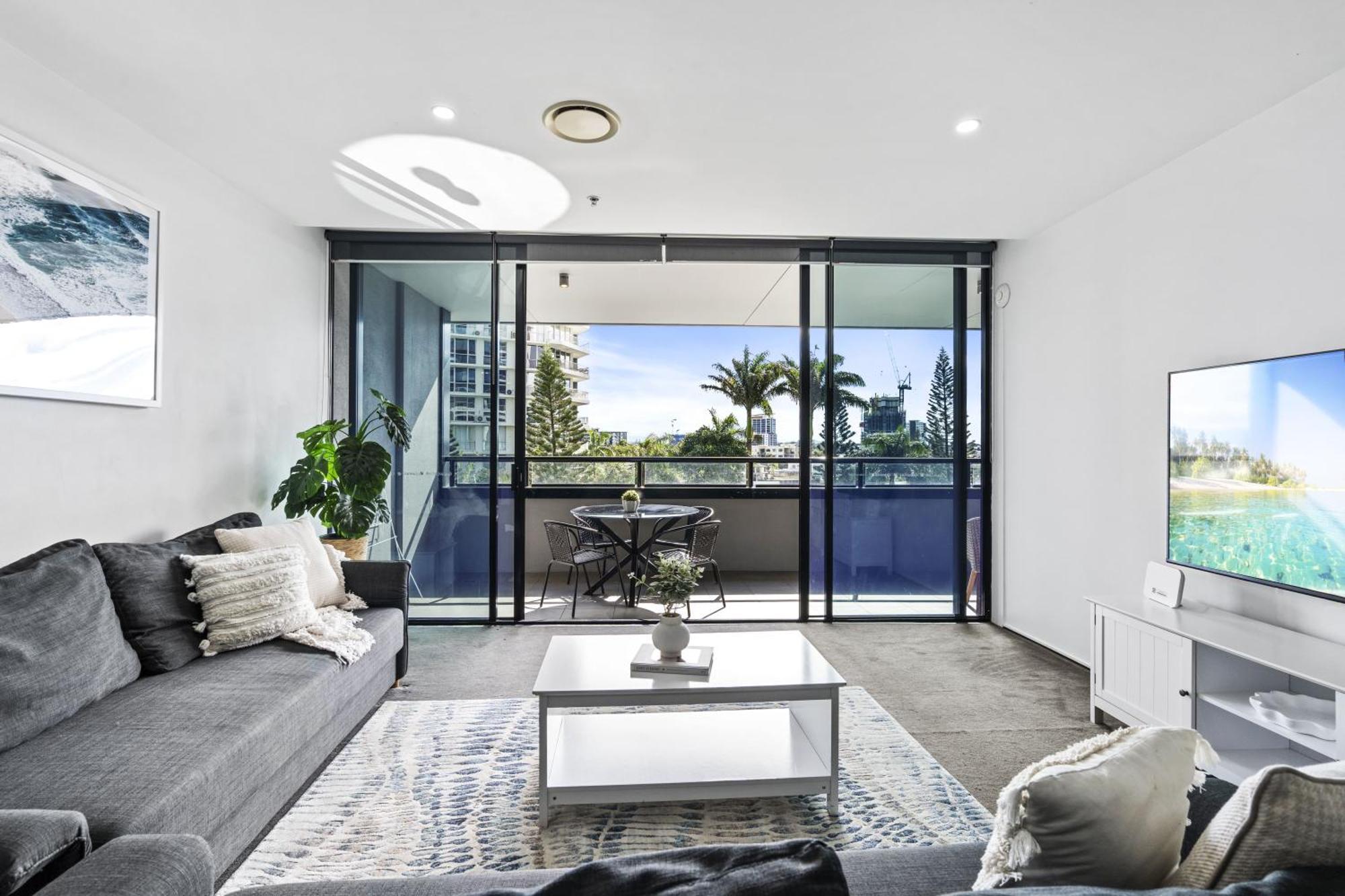 Circle On Cavill Surfers Paradise Mid Week Madness Deal - Q Stay Gold Coast Exteriér fotografie