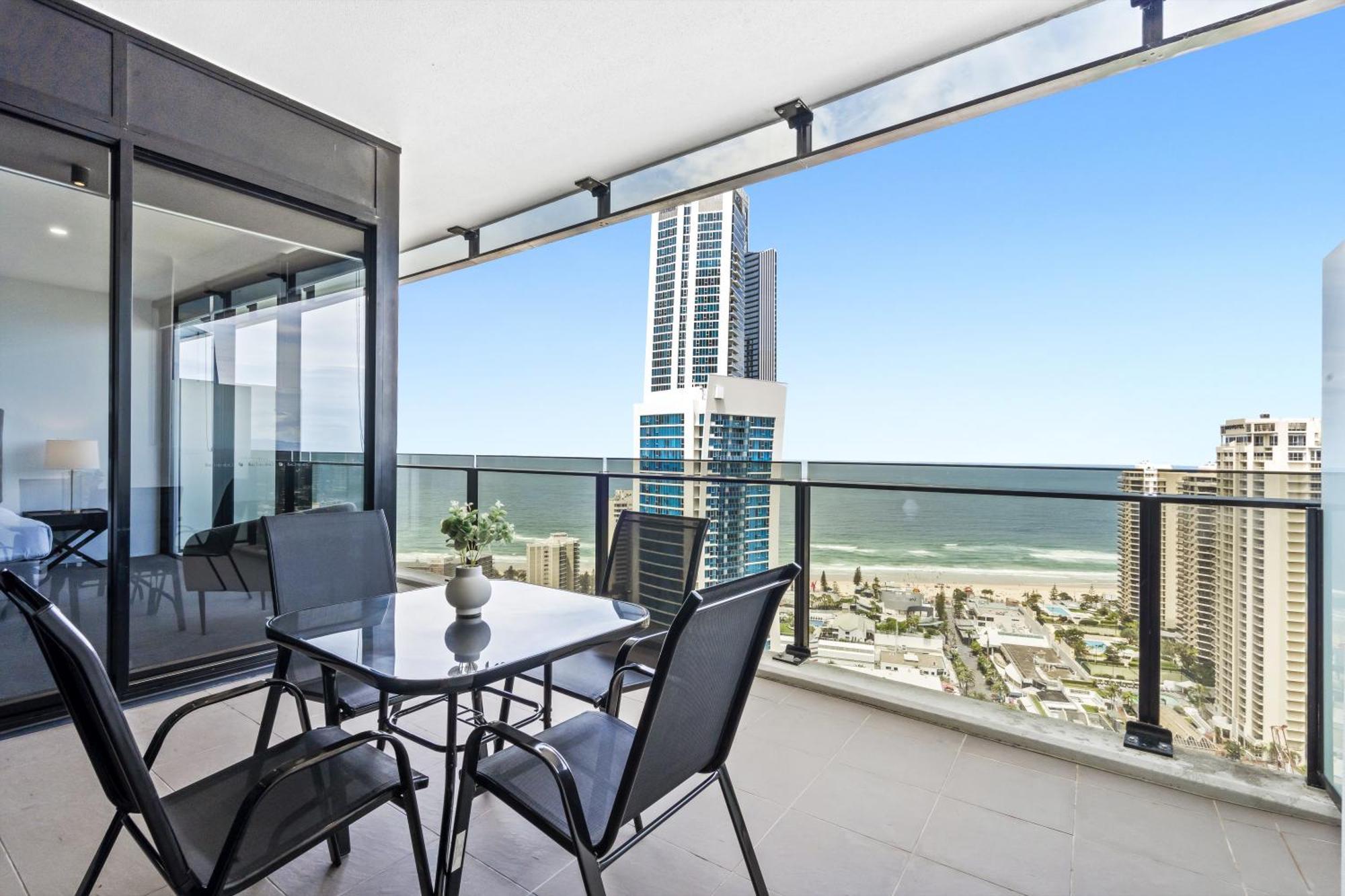Circle On Cavill Surfers Paradise Mid Week Madness Deal - Q Stay Gold Coast Exteriér fotografie