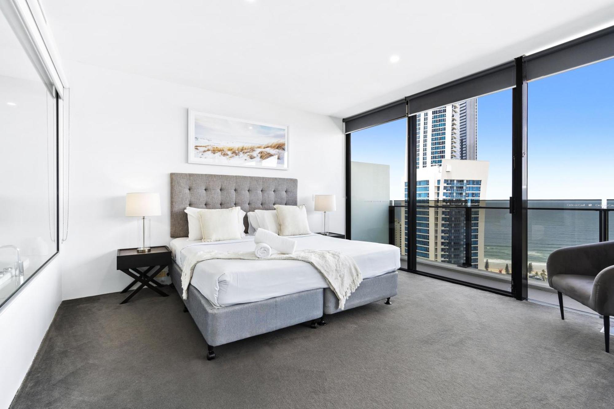 Circle On Cavill Surfers Paradise Mid Week Madness Deal - Q Stay Gold Coast Exteriér fotografie