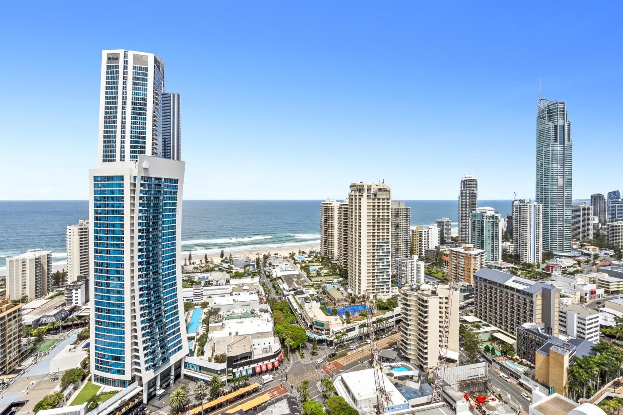 Circle On Cavill Surfers Paradise Mid Week Madness Deal - Q Stay Gold Coast Exteriér fotografie